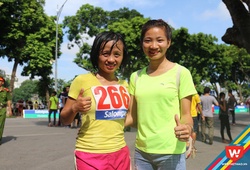 SỐC: Cô gái đạt giải 3 100km và VĐ Hà Nội Mới mở rộng chỉ trong 1 tuần