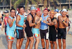 Cuộc thi được mong chờ Ironman 70.3 Vietnam sắp "phủ sóng" Đà Nẵng