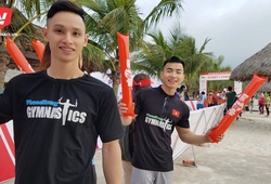 Dàn "sao" ĐTQG hội ngộ ở Ha Long Bay Marathon 2018