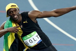 Thực đơn nào giúp Usain Bolt chạy nhanh như chớp?