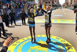 Điểm mặt 14 ƯCV vô địch Boston Marathon 2017