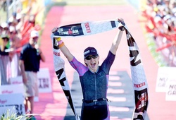 ĐKVĐ Ironman 70.3 Vietnam giành giải 3 IM New Zealand 2017
