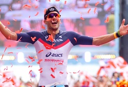 Jan Frodeno vô địch Ironman Austria: "Cô đơn" ở Áo