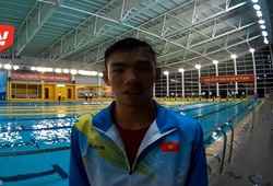 Kình ngư 16 tuổi đánh bại kỷ lục gia SEA Games Lâm Quang Nhật tại giải VĐQG