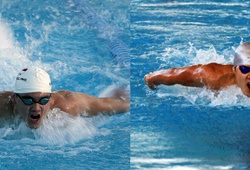 Giải bơi VĐTG: Schooling vào CK 100m bướm, Quý Phước không qua vòng loại