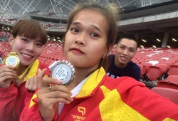 Giải điền kinh Singapore mở rộng: Việt Nam thống trị đường đua 5000m