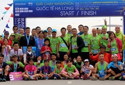 Halong Bay Heritage Marathon: Chạy 42km trên di sản thế giới