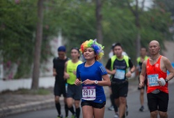 HCMC Marathon 2018: VĐV phong trào nhận giải thưởng "khủng"