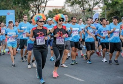 HCMC Run 2017 lần đầu tiên có cự ly marathon 42km sau 4 mùa giải