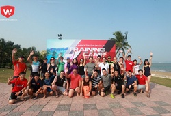 Video Highlights HTC Training Camp tập huấn Ironman 70.3 Vietnam 2018