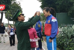 Hoàng Thị Thanh phá KLQG marathon nữ giải điền kinh VĐQG 2016