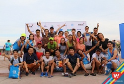 Hội An tấp nập khách du lịch Thái Lan tham gia giải chạy marathon