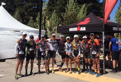 Ironman 70.3 Santa Rosa 2017: Người Việt tham gia đông bất ngờ