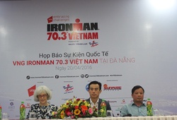 IRONMAN 70.3 Vietnam 2016: Chủ nhà áp đảo