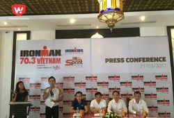 Ironman 70.3 Vietnam 2017: Nhiều thử thách hấp dẫn hơn