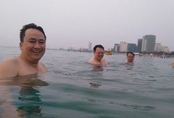 KQ kiểm thử mẫu nước biển ven bờ tại Đà Nẵng ngày 29/4