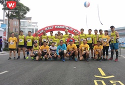 LDR Half Marathon - Ngày hội chạy bộ tại Công viên Yên Sở