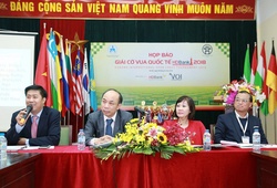 Lê Quang Liêm tranh vô địch với kỳ thủ Trung Quốc tại Giải cờ vua quốc tế HDBank 2018