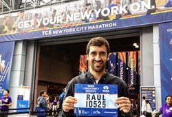 Infographic: New York City Marathon 2016 qua các con số