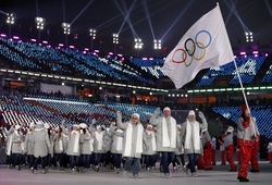 Nga được IOC dỡ bỏ lệnh cấm sau "vết đen" doping ở Pyeongchang 2018