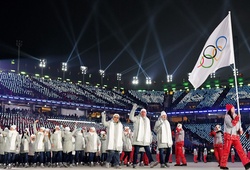 Nga tiếp tục bị "cấm cửa" ở Lễ bế mạc Olympic mùa Đông Pyeochang 2018