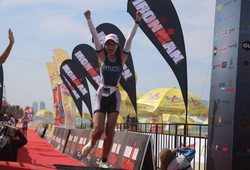 Người đẹp triathlon VN: "Bánh bèo" có thể thành người thép Ironman