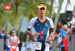 "Người sắt" Minh Anh: bơi ếch 3,8km biển chinh phục Ironman