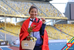 Nguyễn Thị Oanh vô địch SEA Games dù 1500m không phải "môn tủ"