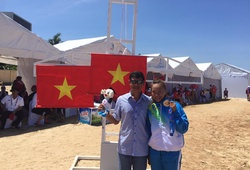 Nguyễn Thị Trúc Mai: Cú nhảy vươn xa tầm châu lục