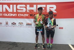 Những "dị nhân" chạy 2 giải marathon 2 ngày liên tiếp ở Hạ Long