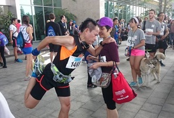 Những hình ảnh ấn tượng giải Song Hong Half Marathon 2016
