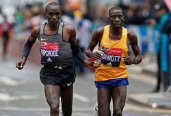 Những hình ảnh ấn tượng tại giải London Marathon 2016