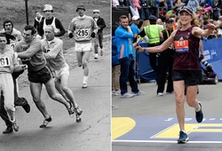 Những khoảnh khắc "thấu cảm" và đáng nhớ trên đường chạy năm 2017