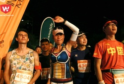 Những sắc màu độc đáo tại Manulife Danang International Marathon
