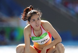 Điền kinh Olympic 2016: Nguyễn Thị Huyền không lọt vào CK 400m nữ