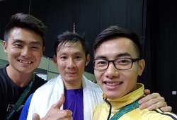 Olympic 2016: Lội ngược dòng, Tiến Minh thắng trận ra quân 