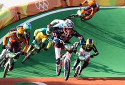 Olympic 2016: Mỹ lần đầu tiên có HCV đua xe BMX