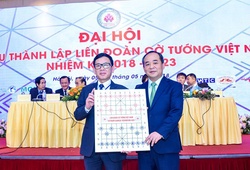 Ông Phạm Hoàng Dương làm Chủ tịch LĐ Cờ tướng Việt Nam nhiệm kỳ đầu tiên