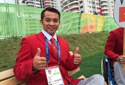 Paralympic 2016: Cao Ngọc Hùng đoạt HCĐ môn ném lao với kỷ lục cá nhân