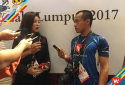 Phóng viên Thái Lan "kết" nhất Công Phượng và Tiến Dũng ở SEA Games 29