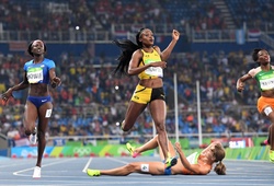 Rio 2016: "Cú đúp" chạy 100-200m đầu tiên của nữ sau 28 năm
