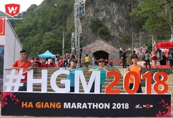 Runner thích thú với trải nghiệm "độc" chỉ có ở Hà Giang Marathon