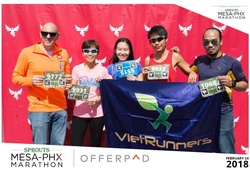 Runner Việt bay sang Mỹ chạy giải lấy chuẩn Boston Marathon