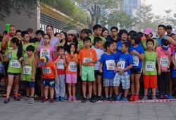 Song Hong Half Marathon 2016: Chạy vì động vật hoang dã