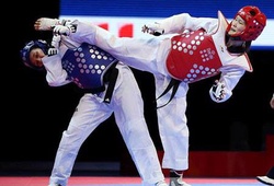 Taekwondo Việt Nam ra quân tranh suất dự Olympic 2016