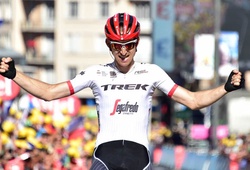Tour de France 2017 chặng 15: Áo vàng Froome trở về từ "cõi chết"