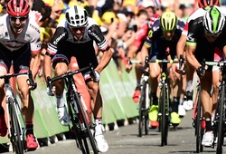 Tour de France 2017 chặng 16: Áo xanh Kittel bị Michael Matthews uy hiếp