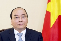 Thủ tướng Nguyễn Xuân Phúc gửi thư chúc mừng Hoàng Xuân Vinh