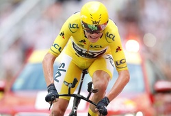 Tour de France 2017 chặng 20: Chris Froome giữ áo vàng xứng đáng