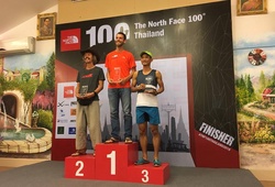 Giới chạy châu Á thua Việt Nam ở giải chạy 100km tại Thailand